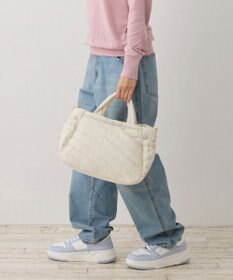 ROOTOTE 1313【ふわふわキルティング】EU.デリ.ギモーブ-A