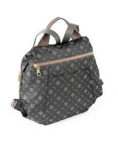 IBIZA モノグラムナイロン　リュック