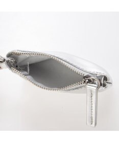 UNBILLION VERYコラボ カシュカシュ cachecache / ミニポーチ付きシュリンクショルダー