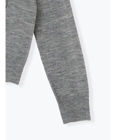 Te chichi フリルVネックカーディガン