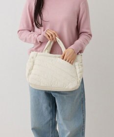 ROOTOTE 1313【ふわふわキルティング】EU.デリ.ギモーブ-A