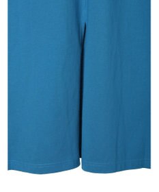 Green Parks ニットビスチェ付きカットソーワンピース