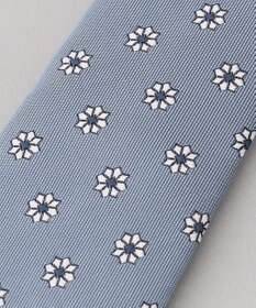 GOTAIRIKU 【日本製】ネクタイ_小紋柄