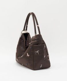 russet WOODLANDER トートバッグ(CE-1669)