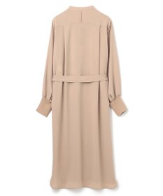 BEIGE， FLEUR / シャツドレス