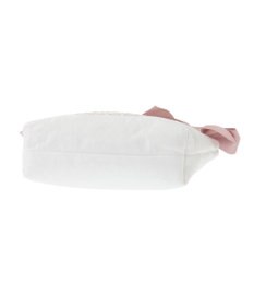 Maison de FLEUR ジャカードリボンポーチ