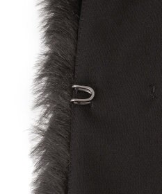 23区 ECOPEL エコファー コンビ ジレ