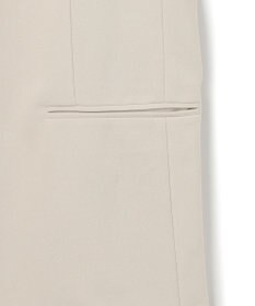 UNFILO L BEAUTY MOVE ノーカラージャケット