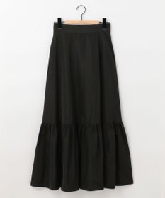 SHARE PARK LADIES 【ウォータープルーフ】　マキシティアードスカート