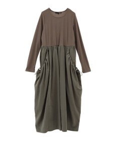 Green Parks ・ＳＵＧＡＲ　ＳＰＯＯＮ　コクーンハイブリットワンピー