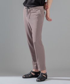 JOSEPH HOMME 【LEON 8月号掲載】ソフトタックジャージー / PEGG EASY