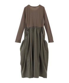 Green Parks ・ＳＵＧＡＲ　ＳＰＯＯＮ　コクーンハイブリットワンピー