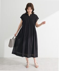 Green Parks Ｉ　シャーリングワンピース