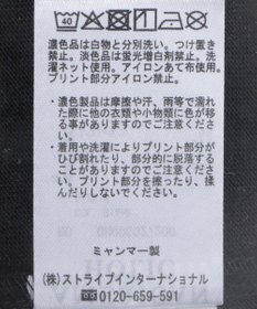 AMERICAN HOLIC 箔プリントＴシャツ