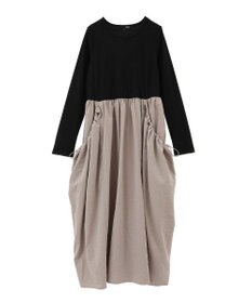 Green Parks ・ＳＵＧＡＲ　ＳＰＯＯＮ　コクーンハイブリットワンピー