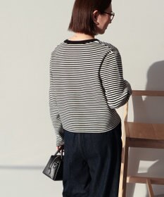 AMERICAN HOLIC バイパチリングドットニットカーディガン