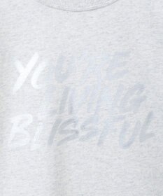 AMERICAN HOLIC 箔プリントＴシャツ