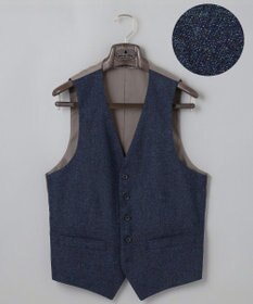 GOTAIRIKU 3ピースセットアップ対応【あたたかい】RENEWOOL ウールベスト