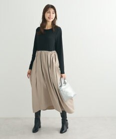 Green Parks ・ＳＵＧＡＲ　ＳＰＯＯＮ　コクーンハイブリットワンピー