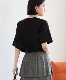 AMERICAN HOLIC 箔プリントＴシャツ