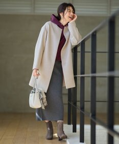 ANY 裏毛フーディ