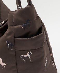 russet WOODLANDER トートバッグ(CE-1669)