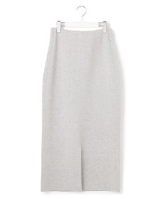 23区 【VERY掲載/洗える】カシミヤブレンド Iライン ニットスカート