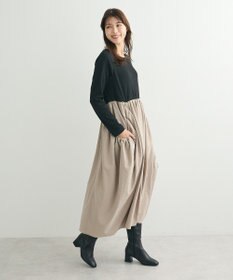 Green Parks ・ＳＵＧＡＲ　ＳＰＯＯＮ　コクーンハイブリットワンピー