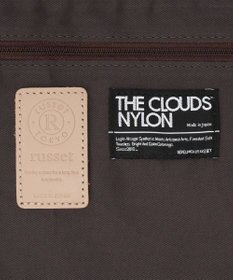 russet WOODLANDER トートバッグ(CE-1669)