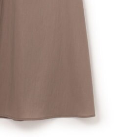 23区 【先行予約】シルキーライトクロス フレアワンピース