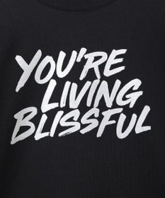 AMERICAN HOLIC 箔プリントＴシャツ