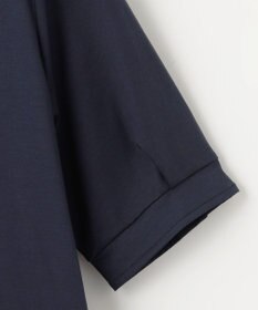 J.PRESS LADIES L 【接触冷感・洗える】プレーティングジャージー ワンピース