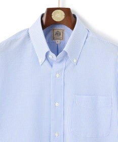 J.PRESS MEN 過酷な夏を乗り切るマストな1着！【 高通気性 / 軽量 / ノンアイロン / 撥水】【BEAT HEAT SYSTEM】半袖シャツ / B.D.