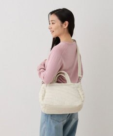 ROOTOTE 1313【ふわふわキルティング】EU.デリ.ギモーブ-A