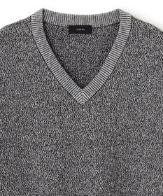 JOSEPH HOMME ライトアムンゼン　Ｖネックニット