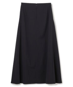 BEIGE， YANN / ラップタック フレアスカート