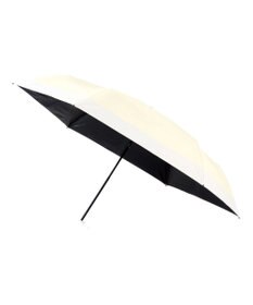 MOONBAT 【遮光100％/３秒で折りたためる日傘】晴雨兼用 折りたたみ傘 ウラワザ バイカラー