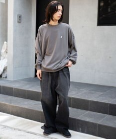 WEGO 【WEB限定/ユニセックス着用ITEM】別注USPOLOワンポイントPO