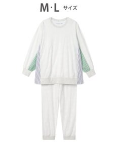 tsumori chisato SLEEP ツモリチサト パジャマ 長袖 長ズボン レディース UDX530/ワコール