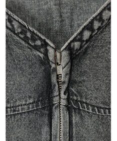 Green Parks ・ＥＬＥＮＣＡＲＥ　ＤＵＥ　Ｗ－ＺＩＰ　デニムキャミ