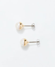 Phoebe <オンワード限定セット>2setプチパールヘアピン×ワンポイントパールピアス