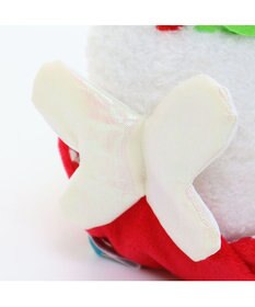 Mother garden しろたん お座り ちびマスコット 《お花の妖精 チューリップたん》 14cm