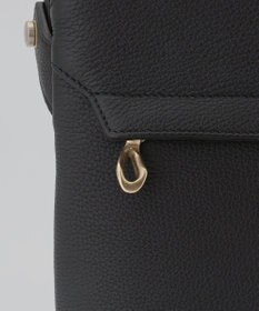 GOTAIRIKU 【ETIAM】シュリンク 縦型ショルダーバッグ《Grace》