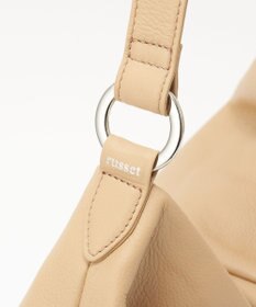 russet ソフトレザーワンショルダーバッグ(CE-1506)