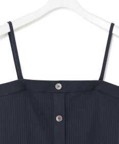 23区 【洗える】ヴィスコースストレッチ ニット ビスチェ