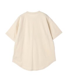 AMERICAN HOLIC ロゴカットラウンドチュニック