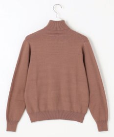 Feroux 【古畑星夏さん着用】フリルネックタートル ニット