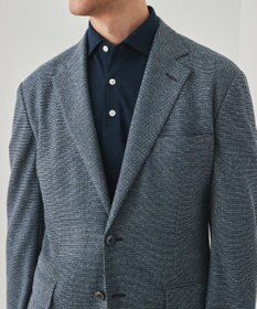 GOTAIRIKU 2年連続売上NO1【吸水速乾/ウォッシャブル/ストレッチ】ノルマンディーリネン カーディガンジャケット(25年モデル)