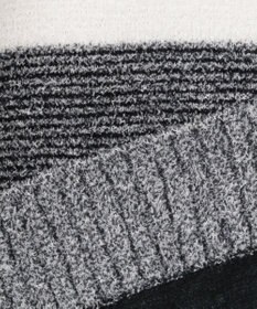 JOSEPH ABBOUD MOUNTAIN 【SPACE／UNISEX】ベアフリース パーカー