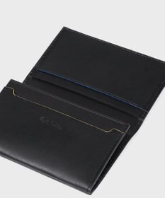 Paul Smith ストライプカラードエッジ 名刺入れ